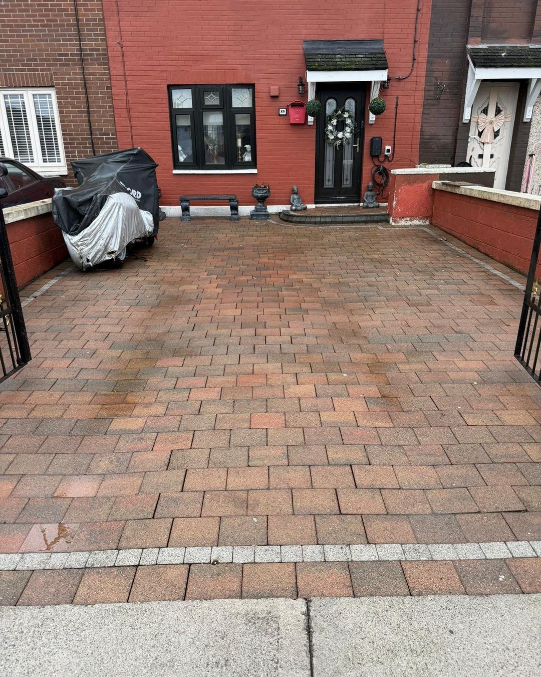 Cleaning project