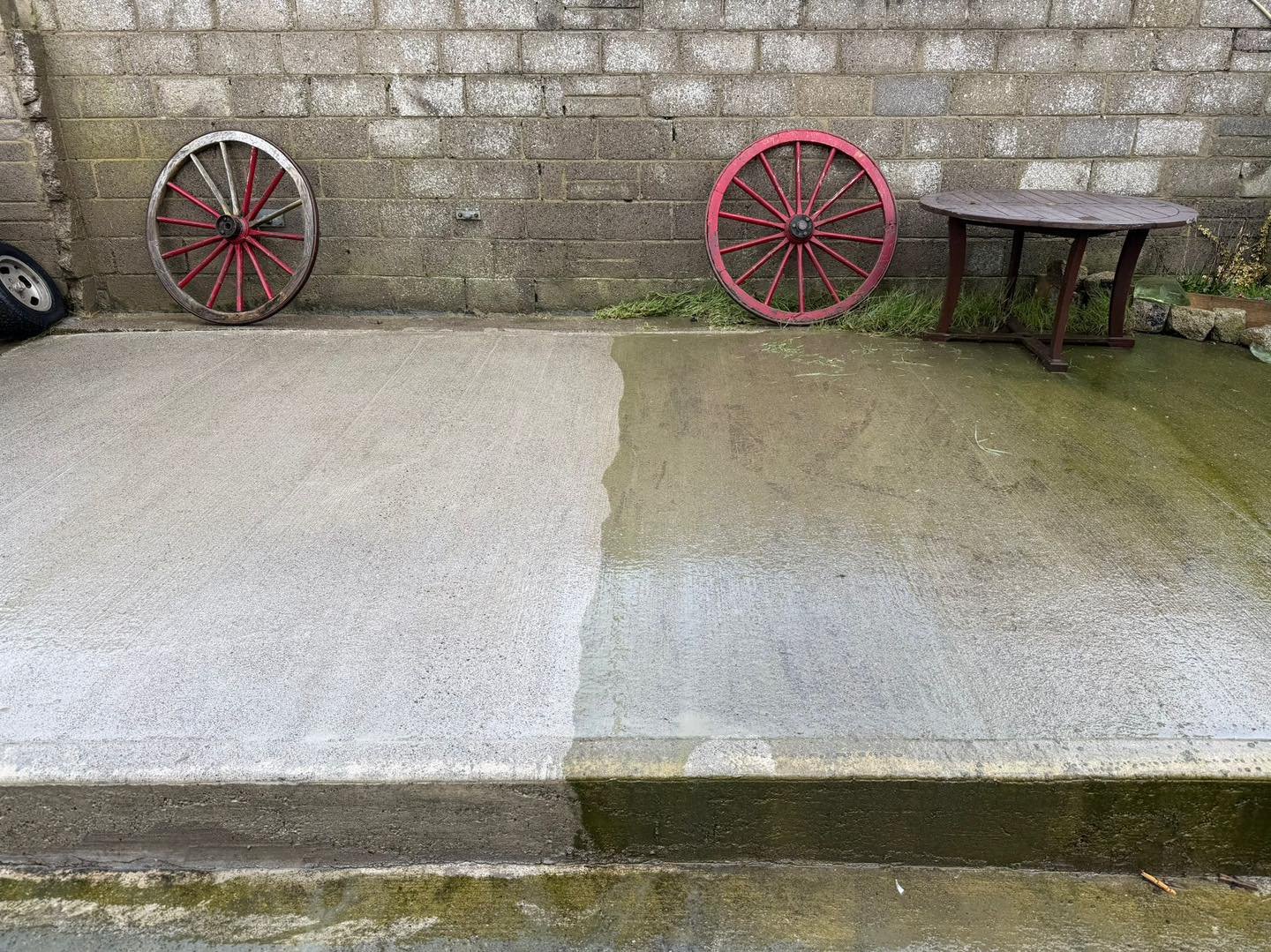 Cleaning project