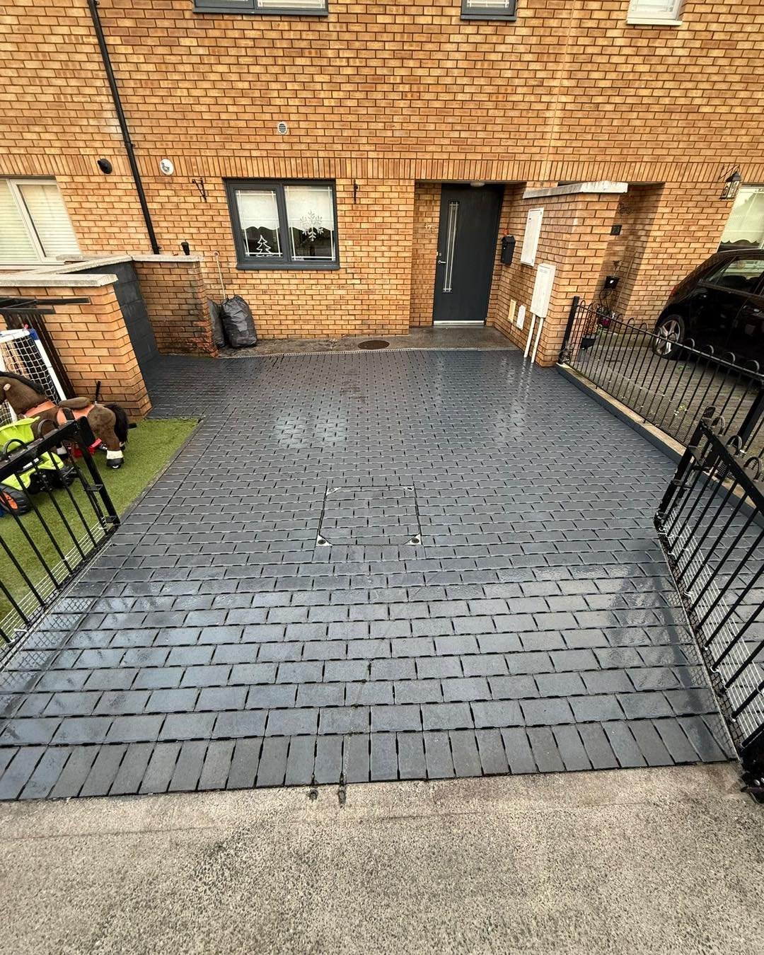 Cleaning project by All Surface Cleaning