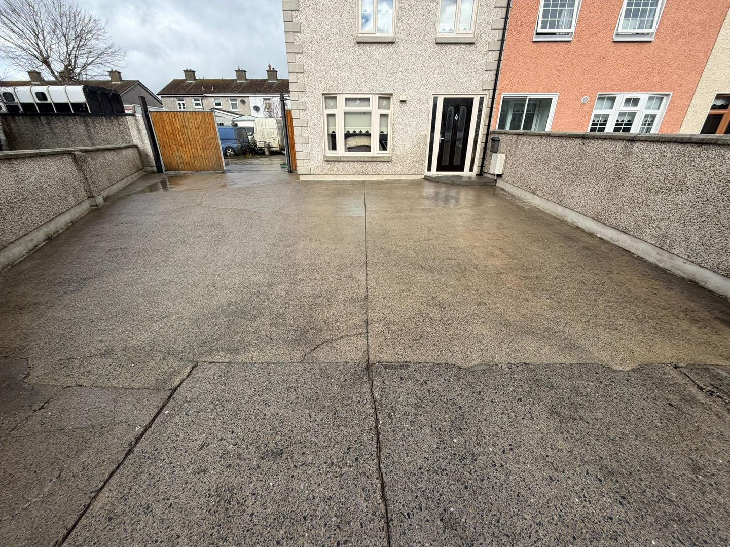 Cleaning project by All Surface Cleaning