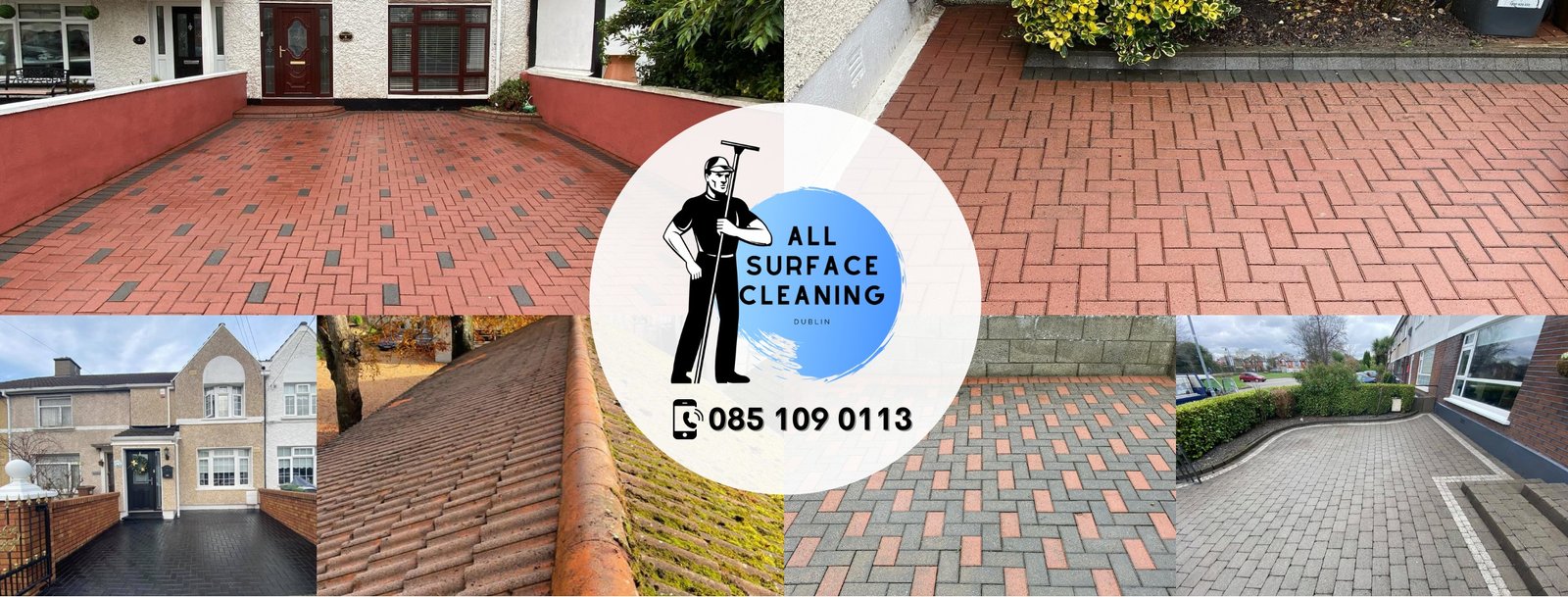 All Surface Cleaning team at work in Dublin