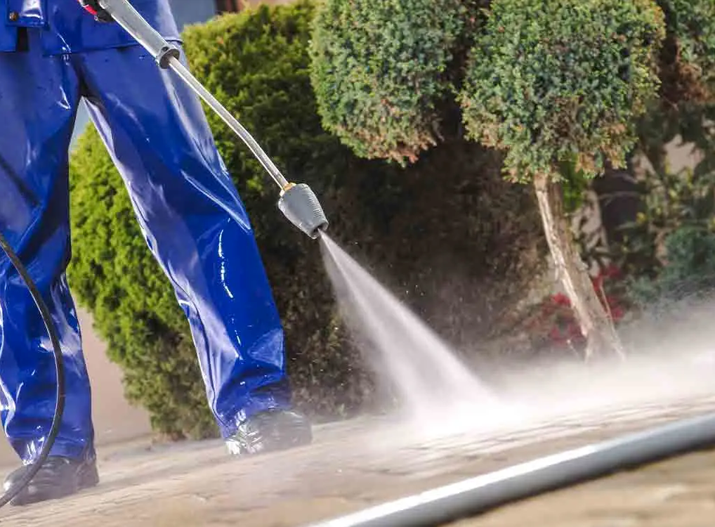 Power washing by All Surface Cleaning
