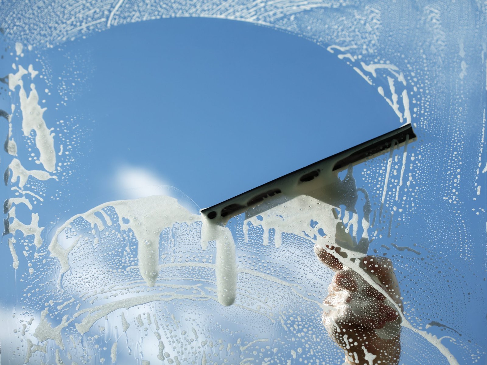 Window cleaning by All Surface Cleaning